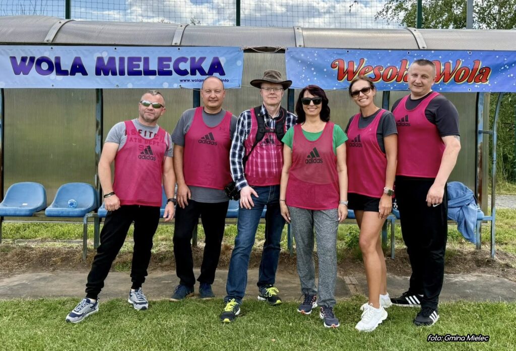 FEBLIK GMINNY 2025. Relacja foto i wideo. Dziękuję za udział w turnieju wsi naszym mieszkańcom wesola wola www