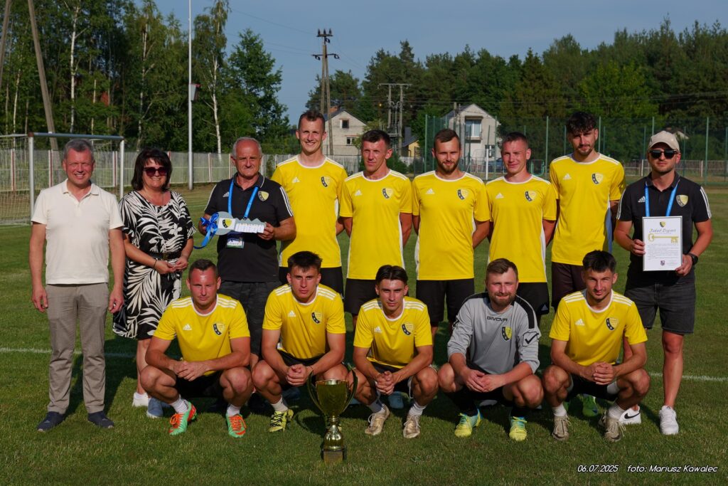 Puchar Wójta w Trześni. Relacja foto 20250706 puchar wojta 117