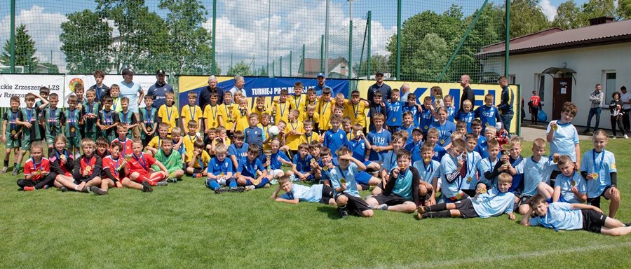 AKMEL CUP 2026. Turniej piłki nożnej dla dzieci 20260613 akmel cup