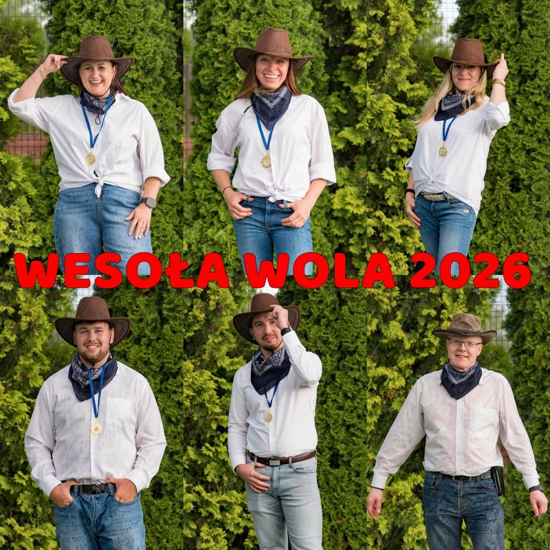 WESOŁA WOLA zajęła II miejsce na FEBLIKU 2026 w Książnicach 20260614 wesola wola 2026 800