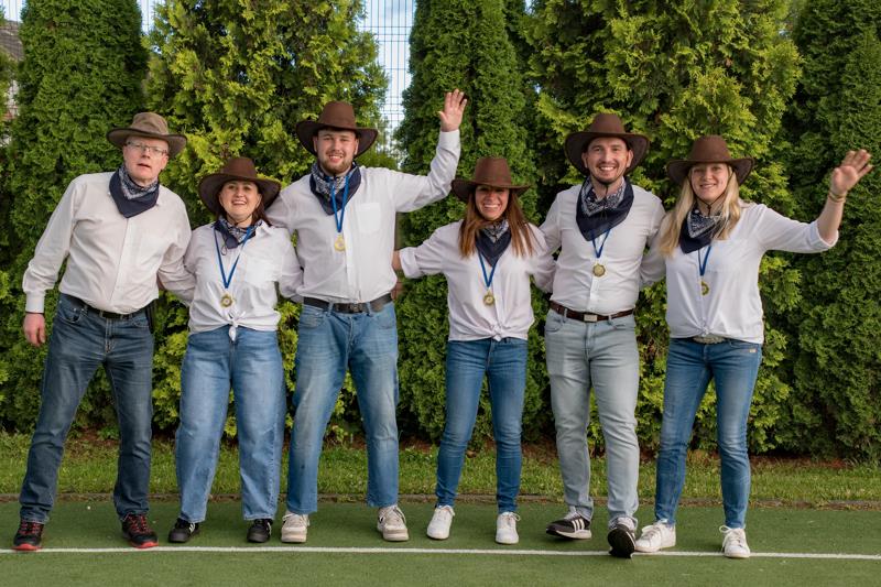 WESOŁA WOLA zajęła II miejsce na FEBLIKU 2026 w Książnicach 20260614 ww 5 ev 800