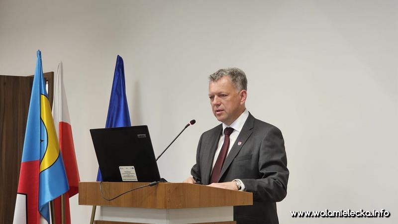 Za nami XXVI sesja Rady Gminy Mielec. Raport o stanie gminy. Absolutorium dla Wójta 20260624 wojt