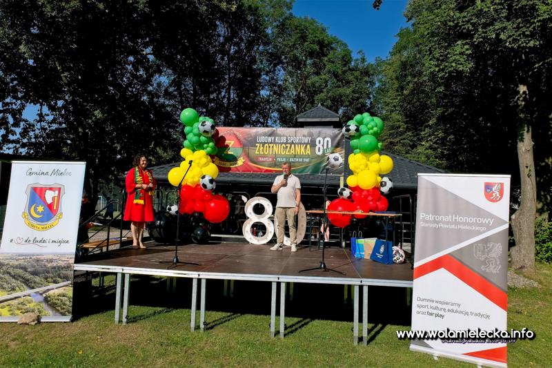 Puchar Wójta 2026 w Złotnikach. Relacja fotograficzna 20260809 puchar wojta